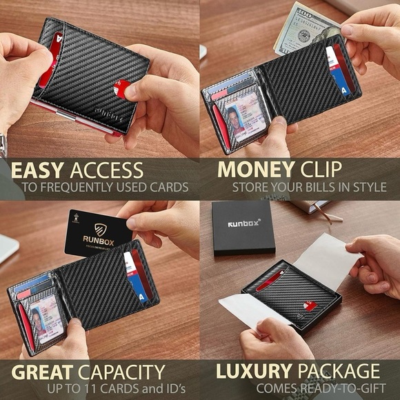 Runbox Wallet - Picture 6 of 6